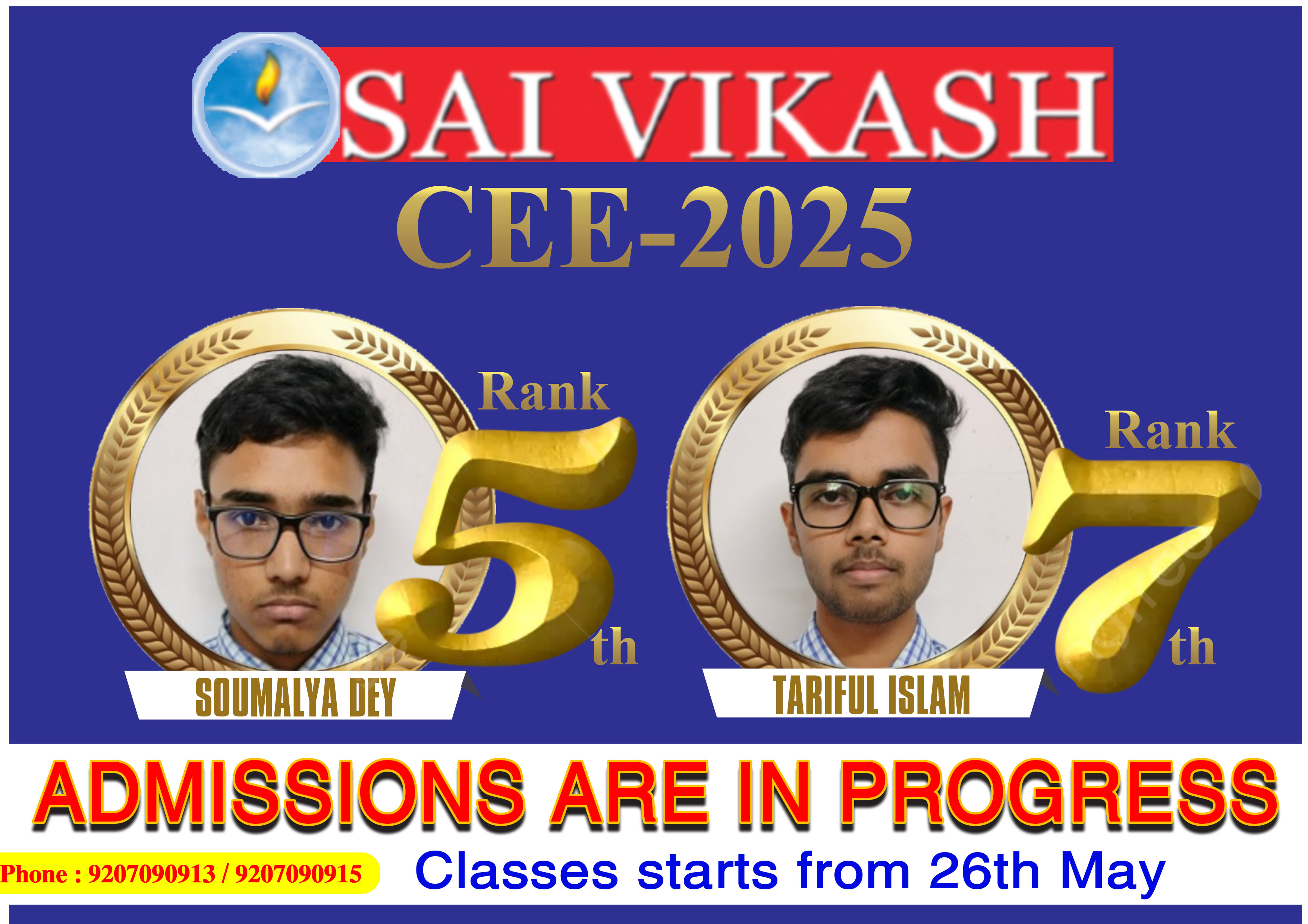 Saivikash
