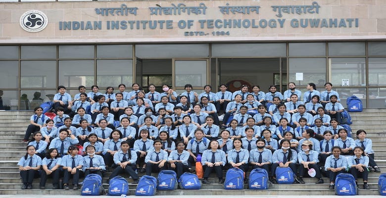 Inter House Sports Competition